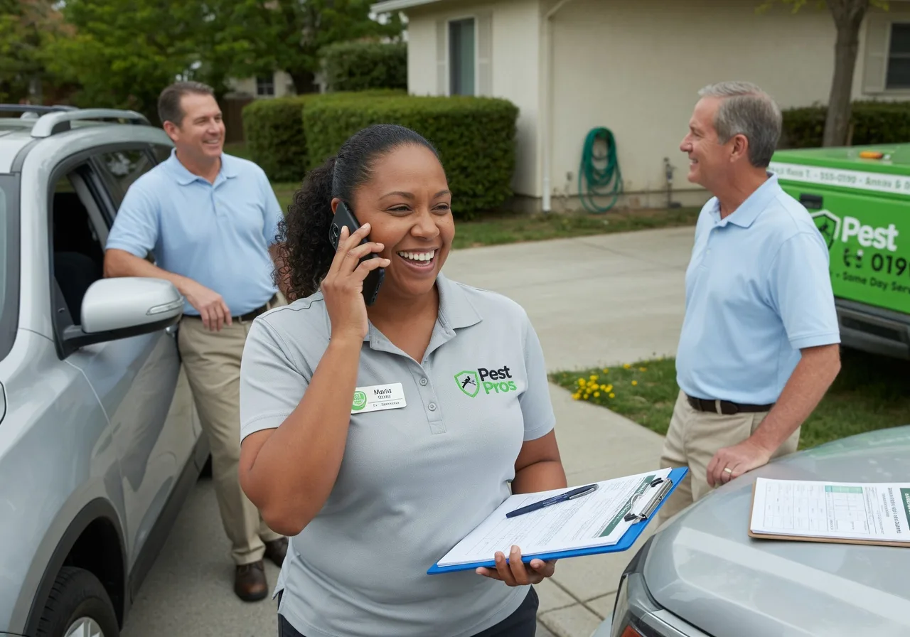 Pest Control Pawnee, TX FAQs